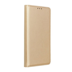 SMART CASE Book for IPHONE 15 Pro gold