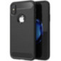 CARBON case for IPHONE XS black CARBON case for IPHONE XS black