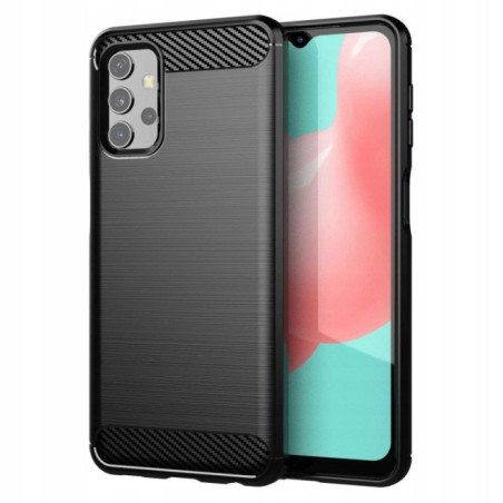 CARBON case for OPPO A54 5G / A74 5G / A93 5G  black
