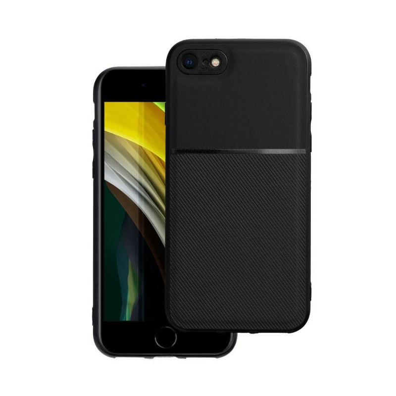 NOBLE case for IPHONE 7 / 8 / SE 2020 / SE 2022 black NOBLE case for IPHONE 7 / 8 / SE 2020 / SE 2022 black