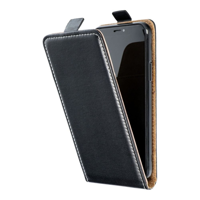 SLIM FLEXI FRESH Flip case for XIAOMI Mi 11 Lite 5G / Mi 11 Lite LTE ( 4G ) / Mi 11 Lite NE  black