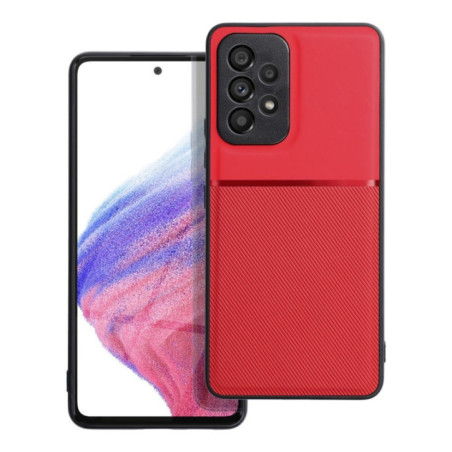NOBLE case for SAMSUNG A53 5G red