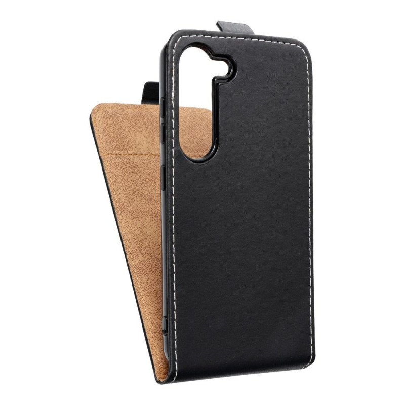 SLIM FLEXI FRESH Flip case for SAMSUNG S23 black