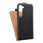 SLIM FLEXI FRESH Flip case for SAMSUNG S23 black