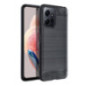 CARBON case for XIAOMI Redmi Note 12 5G black CARBON case for XIAOMI Redmi Note 12 5G black