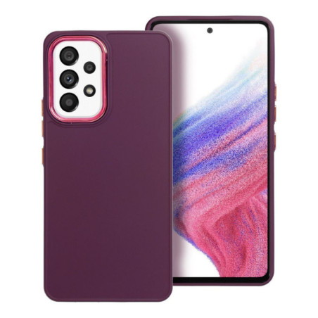 FRAME Case for SAMSUNG A53 5G purple