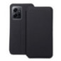 DUAL POCKET Book case for XIAOMI Redmi Note 12 5G black