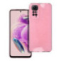 CLEAR CASE 2 mm BLINK for XIAOMI Redmi Note 12S pink