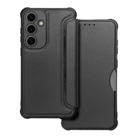 RAZOR Book for SAMSUNG S24 Plus black