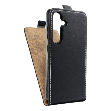 SLIM FLEXI FRESH Flip case for SAMSUNG S24 black