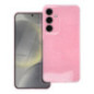 CLEAR CASE 2 mm BLINK for SAMSUNG S24 Plus pink CLEAR CASE 2 mm BLINK for SAMSUNG S24 Plus pink