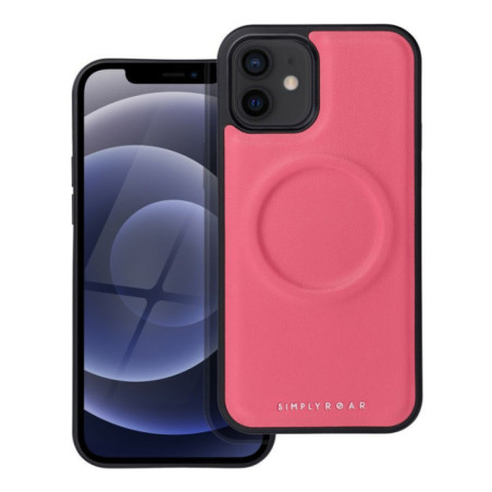 ROAR case MAG MORNING for IPHONE 12  hot pink