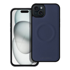 ROAR case MAG MORNING for IPHONE 15 Plus  navy