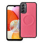 ROAR case MAG MORNING for SAMSUNG A14  hot pink