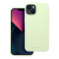 ROAR case CLOUD SKIN for IPHONE 13 Light green