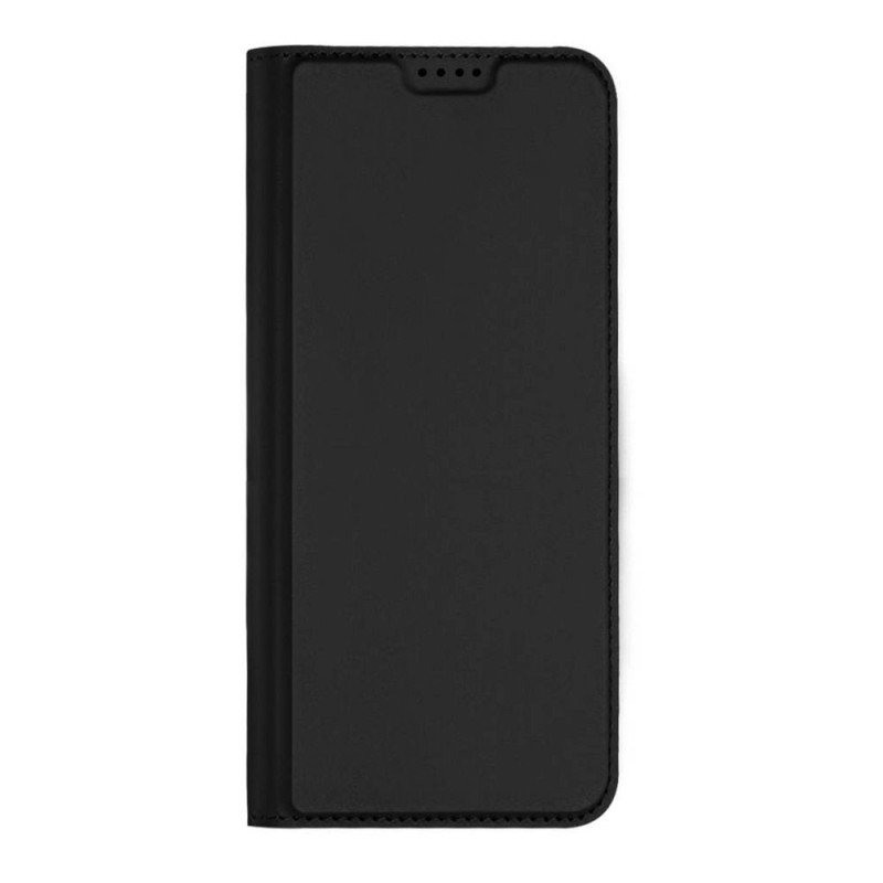 DUX DUCIS wallet case SKIN PRO for REDMI 12C black DUX DUCIS wallet case SKIN PRO for REDMI 12C black