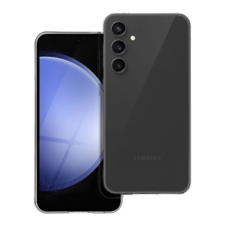 CLEAR Case 2 mm for SAMSUNG S23 FE (camera protection) transparent