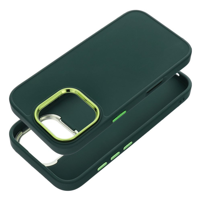 FRAME Case for Xiaomi Redmi 13C / POCO C65 green