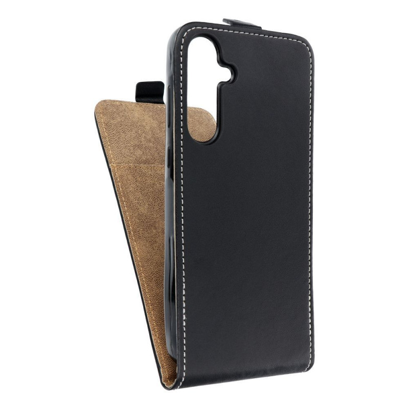 FLIPCASE VERTICAL schwarz für SAMSUNG Galaxy A35 5G