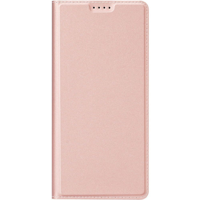 DUX DUCIS wallet case SKIN PRO for SAMSUNG S24 Plus rose DUX DUCIS wallet case SKIN PRO for SAMSUNG S24 Plus rose