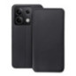 DUAL POCKET Book case for XIAOMI Redmi Note 13 5G black