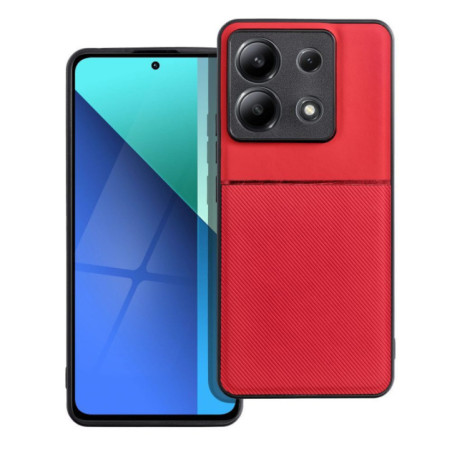 NOBLE case for XIAOMI Redmi Note 13 Pro 5G red