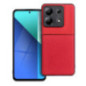 NOBLE case for XIAOMI Redmi Note 13 Pro 5G red NOBLE case for XIAOMI Redmi Note 13 Pro 5G red