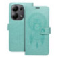 MEZZO Book case for XIAOMI Redmi Note 13 Pro 4G / POCO M6 Pro 4G dreamcatcher green MEZZO Book case for XIAOMI Redmi Note 13 Pro 4G / POCO M6 Pro 4G dreamcatcher green