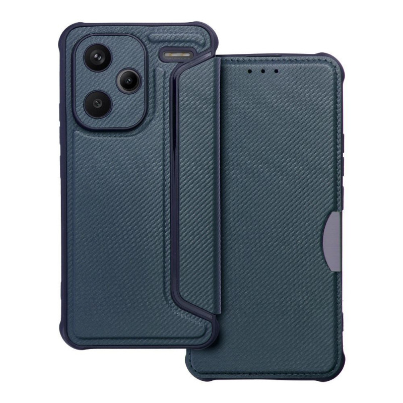 RAZOR Book for XIAOMI Redmi Note 13 Pro Plus 5G blue RAZOR Book for XIAOMI Redmi Note 13 Pro Plus 5G blue