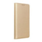 SMART CASE Book for MOTOROLA G24 gold