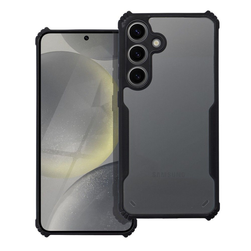 ANTI-DROP case for XIAOMI Redmi Note 13 4G black ANTI-DROP case for XIAOMI Redmi Note 13 4G black