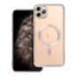 ELECTRO MAG COVER case compatible with MagSafe for IPHONE 11 Pro Max rose gold