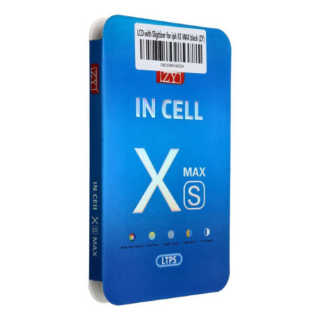 LCD Screen iPhone Xs Max with digitizer black (ZY-LTPS)