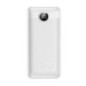 VEGER powerbank 20000 mAh PD QC3.0 2A20W L20S (VP2039PD / W2039PD) white VEGER powerbank 20000 mAh PD QC3.0 2A20W L20S (VP2039PD / W2039PD) white