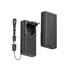 VEGER powerbank 10000 mAh PD QC3.0 20W ACE100 (W1146) black