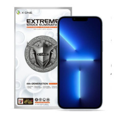 X-ONE Extreme Shock Eliminator 4th gen. (Matte Series) - for iPhone 14 Pro Max/15 Plus