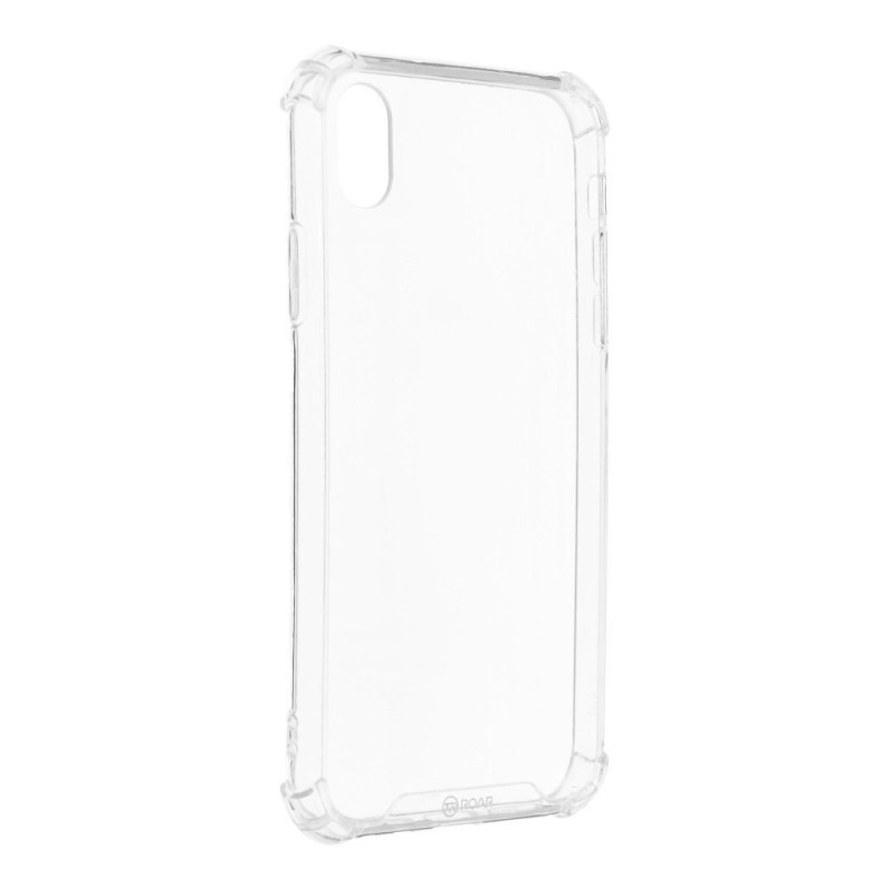 ROAR case ARMOR for IPHONE XR transparent