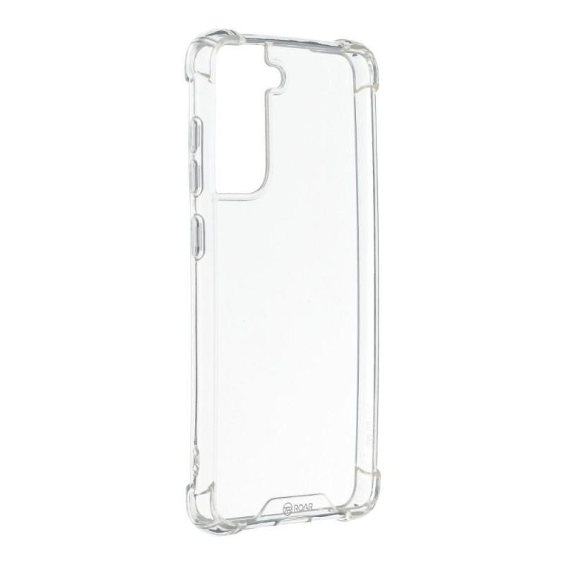 ROAR case ARMOR for SAMSUNG S21 FE transparent