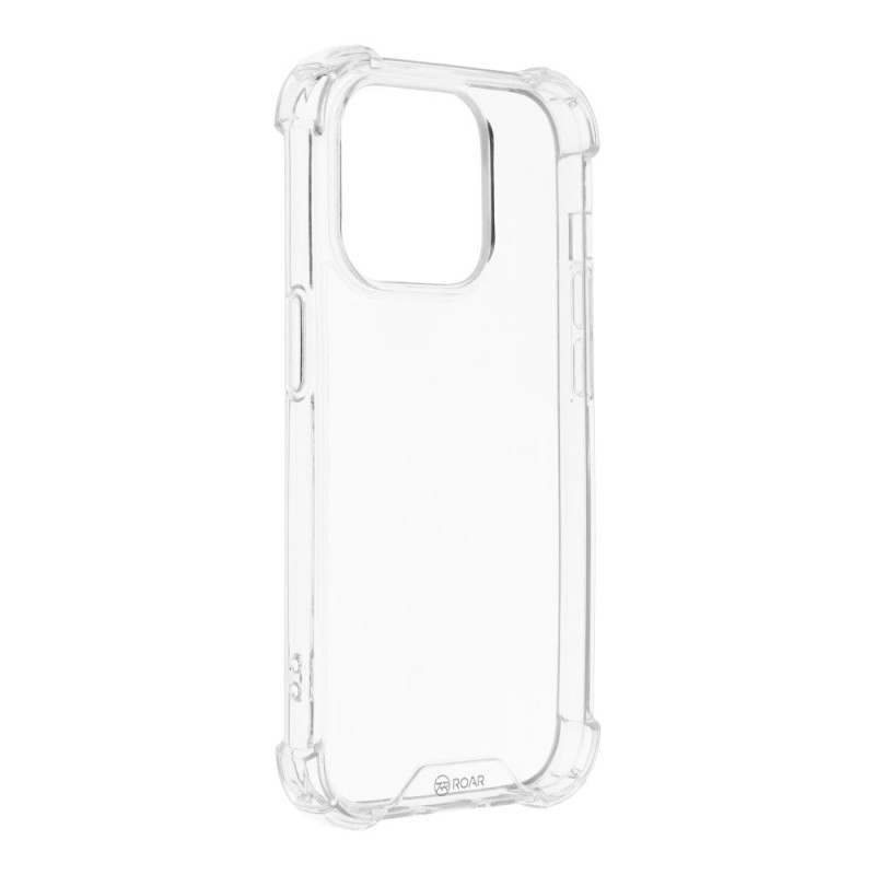 ROAR case ARMOR for Iphone 14 Pro transparent