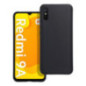 MATT case for XIAOMI Redmi 9A / 9AT black MATT case for XIAOMI Redmi 9A / 9AT black