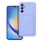 case CARD for SAMSUNG A34 5G violet
