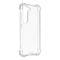 ROAR case ARMOR JELLY for SAMSUNG S23 transparent