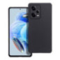 MATT case for XIAOMI Redmi Note 12 Pro 5G black MATT case for XIAOMI Redmi Note 12 Pro 5G black