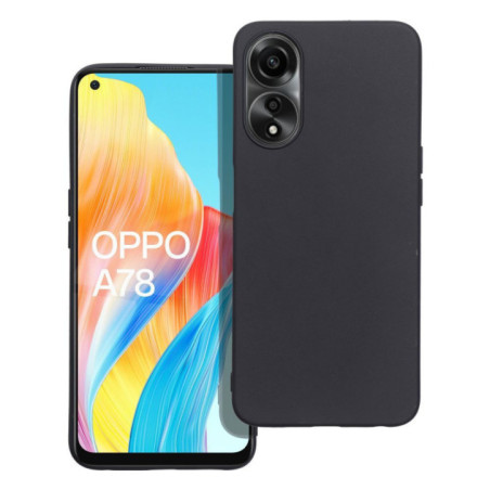 MATT case for OPPO A78 5G black