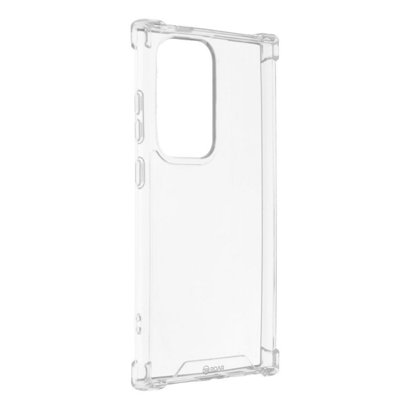 ROAR case ARMOR for SAMSUNG S24 Ultra transparent