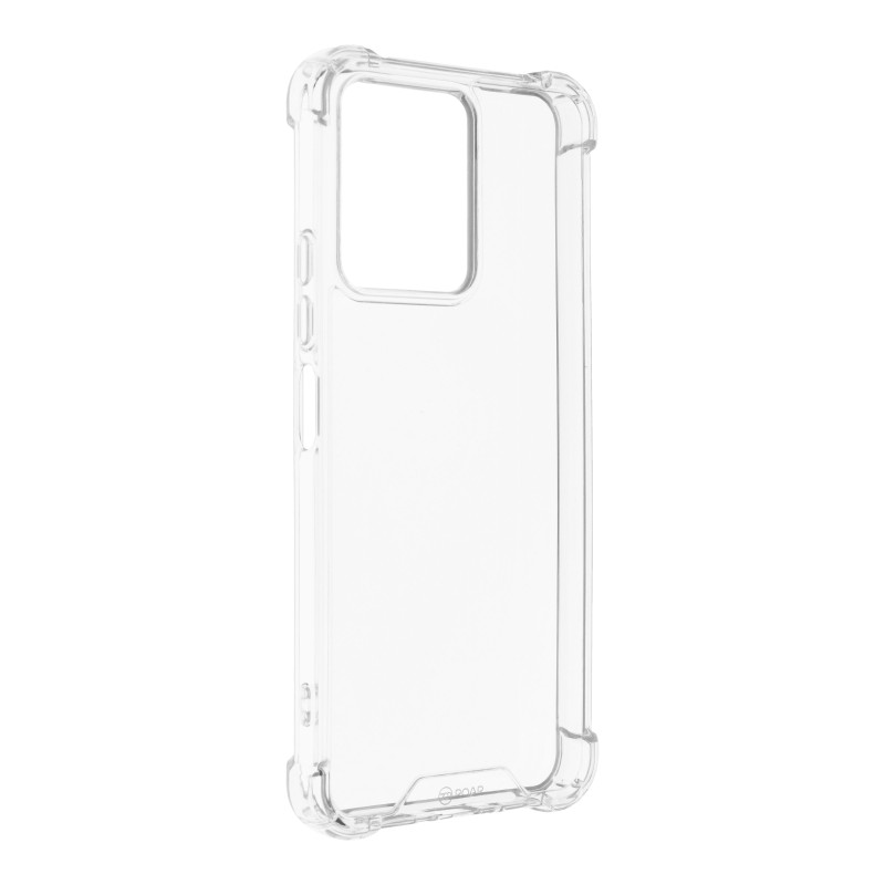 ROAR case ARMOR for XIAOMI Redmi 13C / Poco C65 transparent