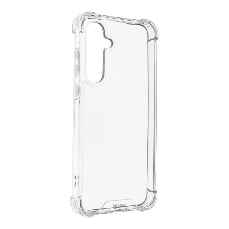 ROAR case ARMOR for SAMSUNG A35 5G transparent