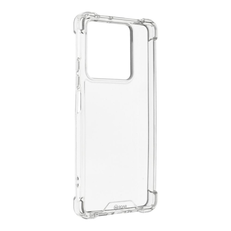 ROAR case ARMOR for XIAOMI Redmi Note 13 5G transparent