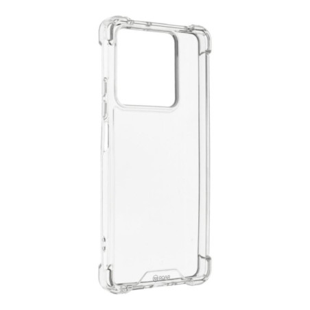 ROAR case ARMOR JELLY for XIAOMI Redmi Note 13 5G transparent