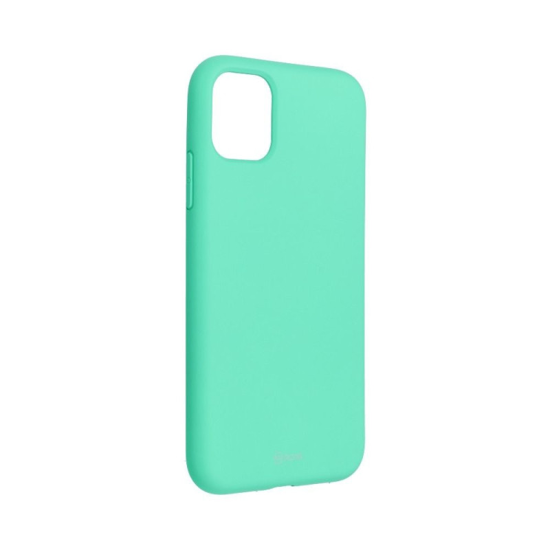 ROAR case ALL DAY COLORFUL JELLY for IPHONE 11 mint